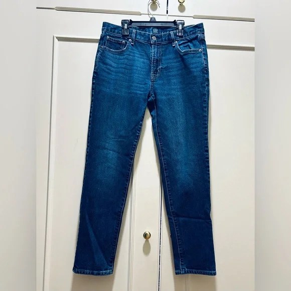 GAP Best Girlfriend Jean sz 27 - Picture 3 of 9